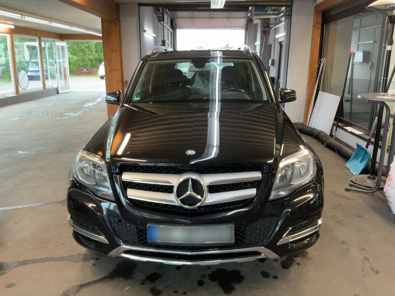 Mercedes-Benz GLK-Klasse GLK 200 CDI — zdjęcie 9