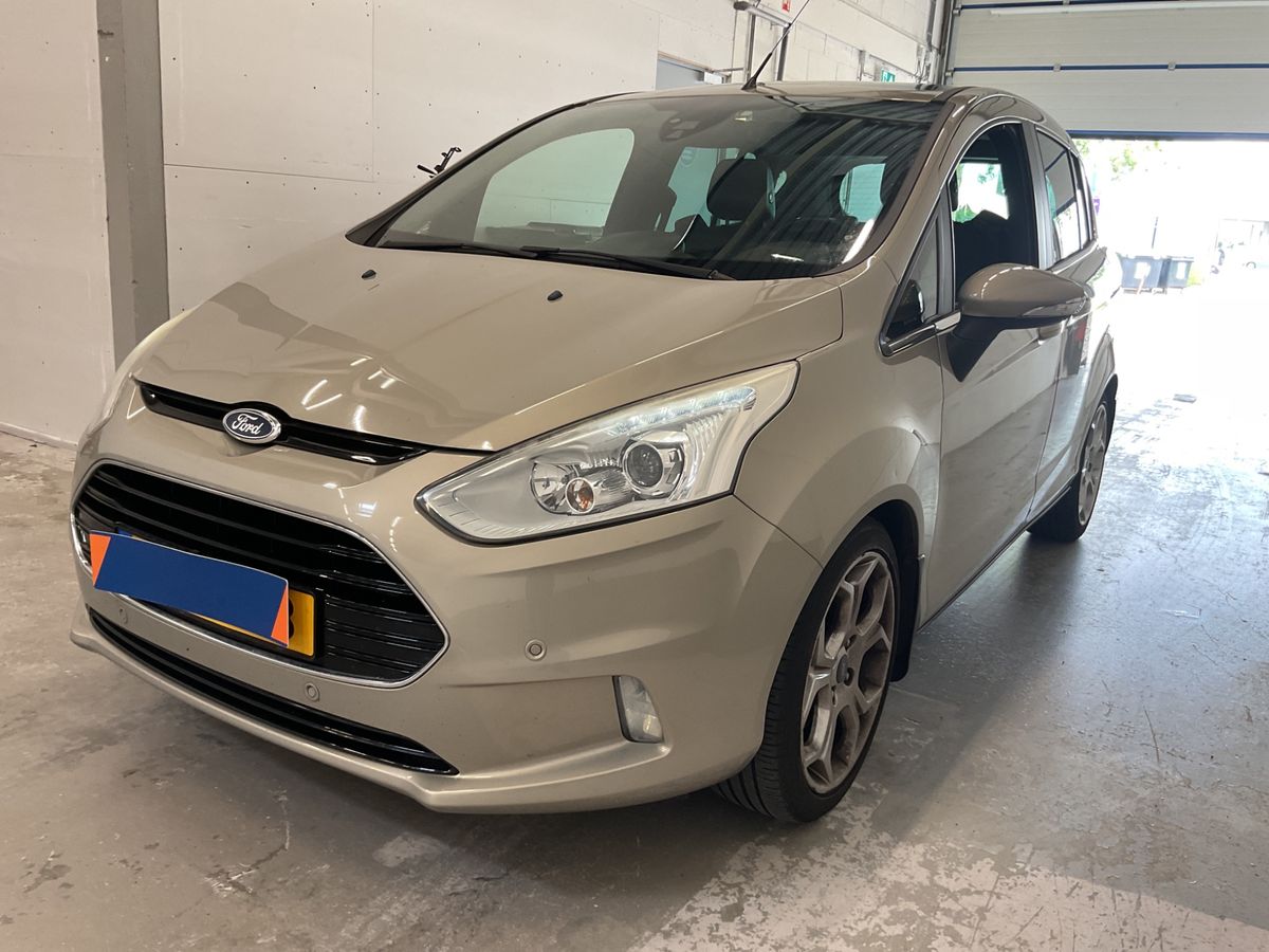 Ford B-Max 2013