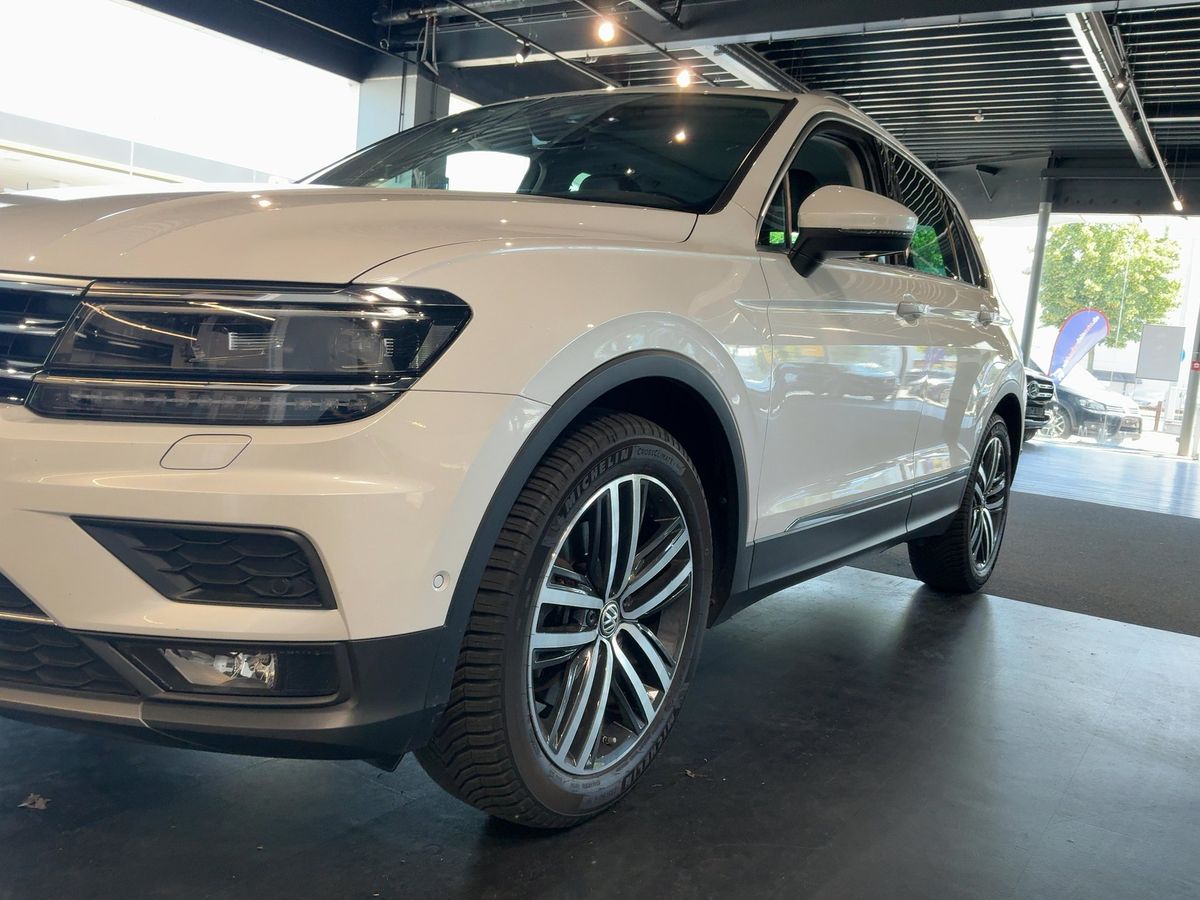 Volkswagen Tiguan d'occasion