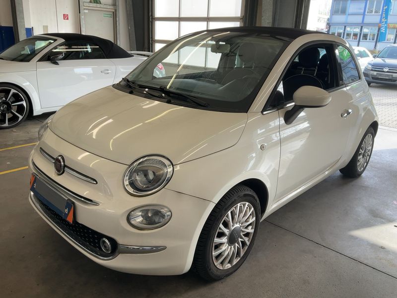 Fiat 500C