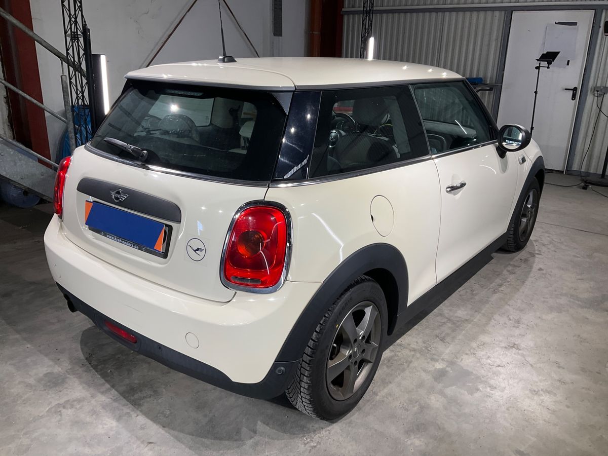 MINI One d'occasion
