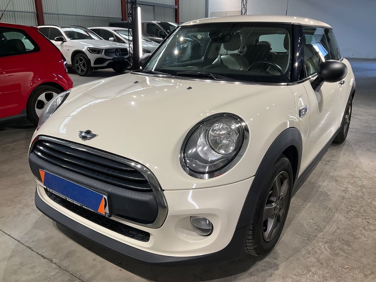 MINI One 2015 — photo 1
