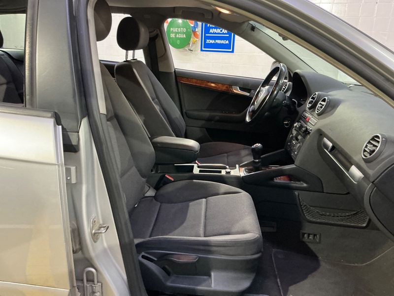 Audi A3 Sportback 1.9 TDI Ambiente 2006 – снимка 3