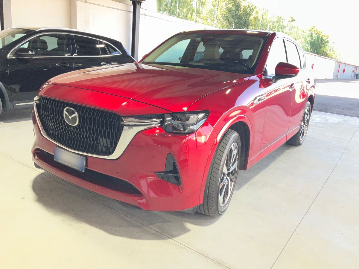 Mazda CX-60 2022