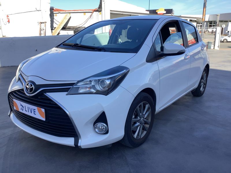 Yaris 1.33 Dual VVT-i Active