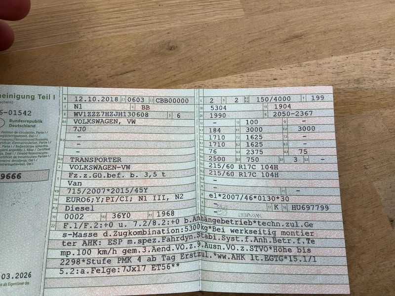 Volkswagen T6 Transporter 2.0 TDI Kasten lang 4Motion — zdjęcie 15