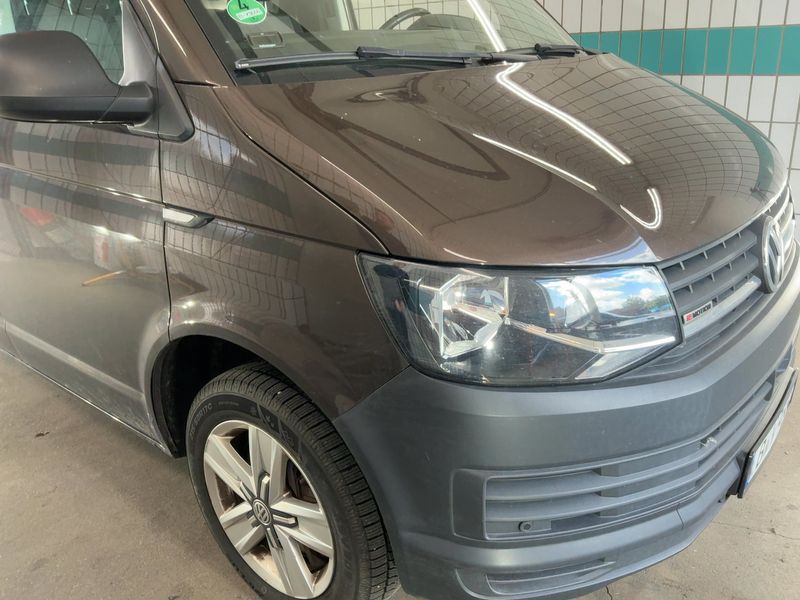 Volkswagen T6 Transporter 2.0 TDI Kasten lang 4Motion — zdjęcie 8