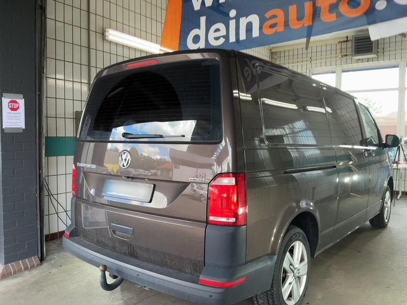 Volkswagen T6 Transporter 2.0 TDI Kasten lang 4Motion — zdjęcie 6