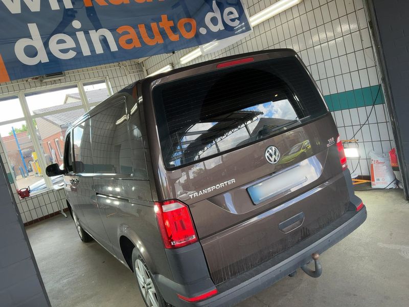 Volkswagen T6 Transporter 2.0 TDI Kasten lang 4Motion — zdjęcie 3