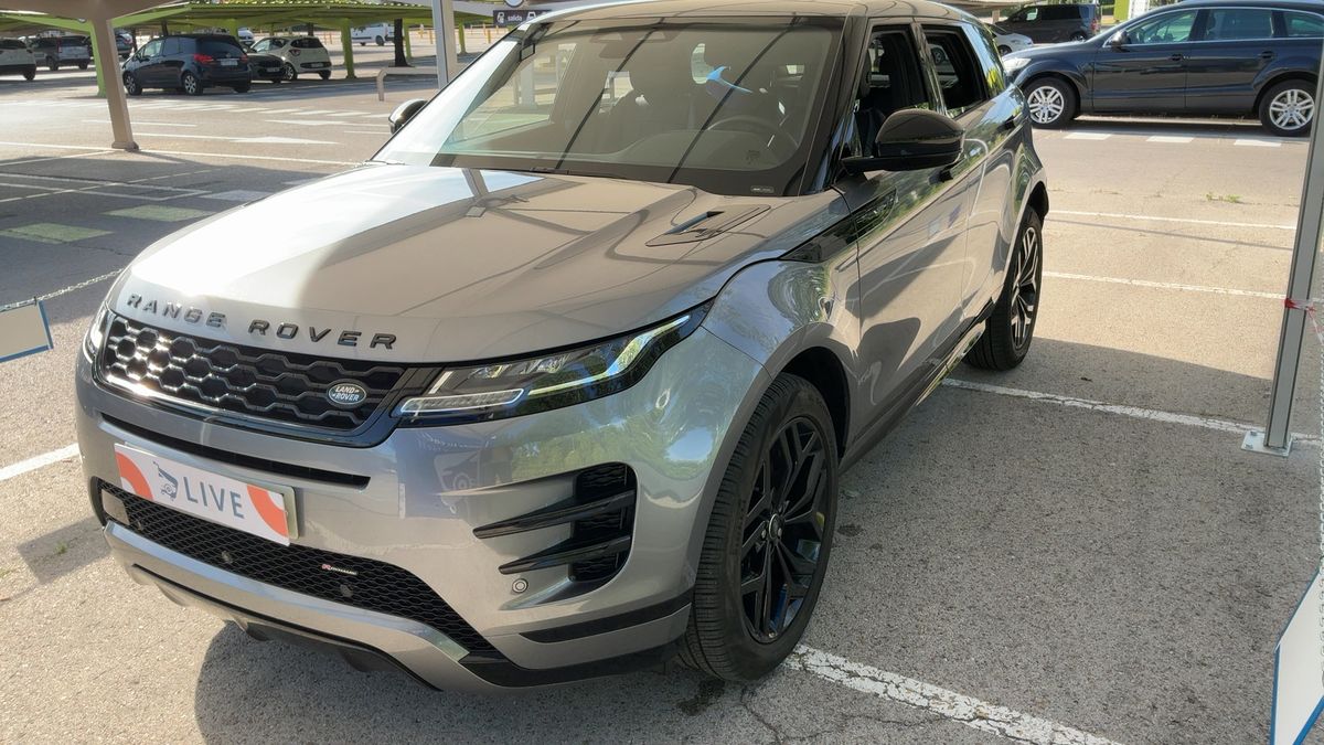 Land Rover Evoque D165 Mild-Hybrid R-Dynamic HSE