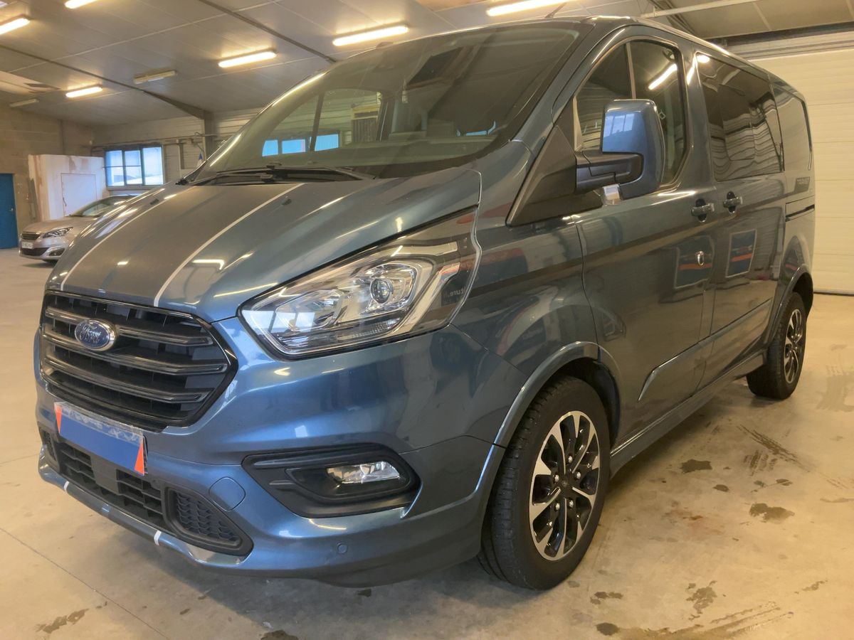 Ford Transit Custom 2.0 TDCi 310 L1 Sport