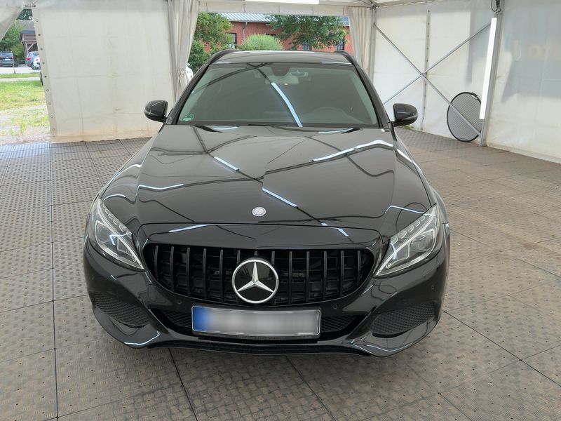 Mercedes-Benz C-Klasse C 200 d T Plus 2016 – снимка 14