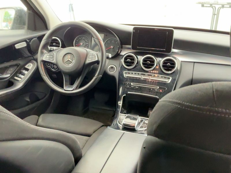 Mercedes-Benz C-Klasse C 200 d T Plus 2016 – снимка 17