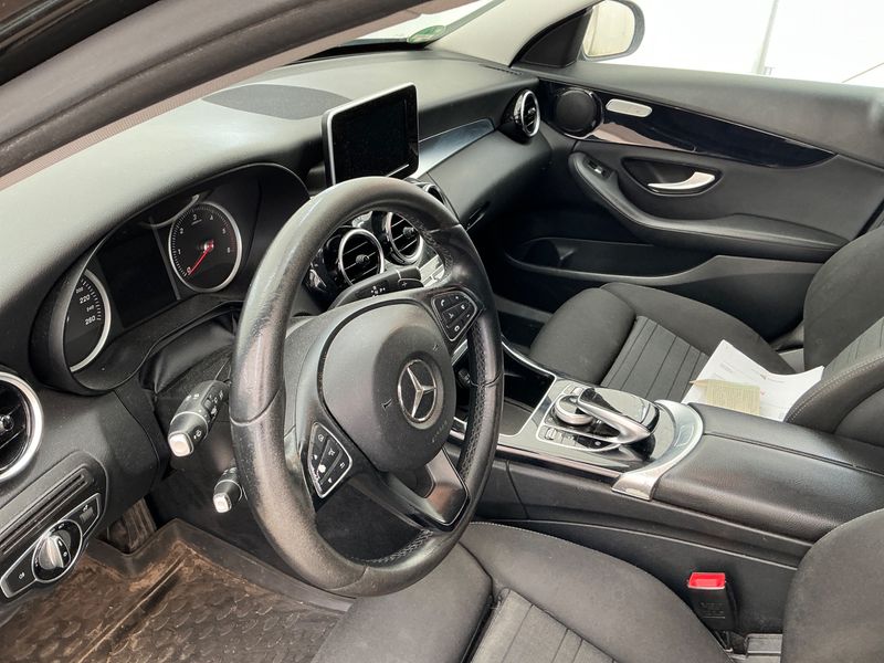Mercedes-Benz C-Klasse C 200 d T Plus 2016 – снимка 31