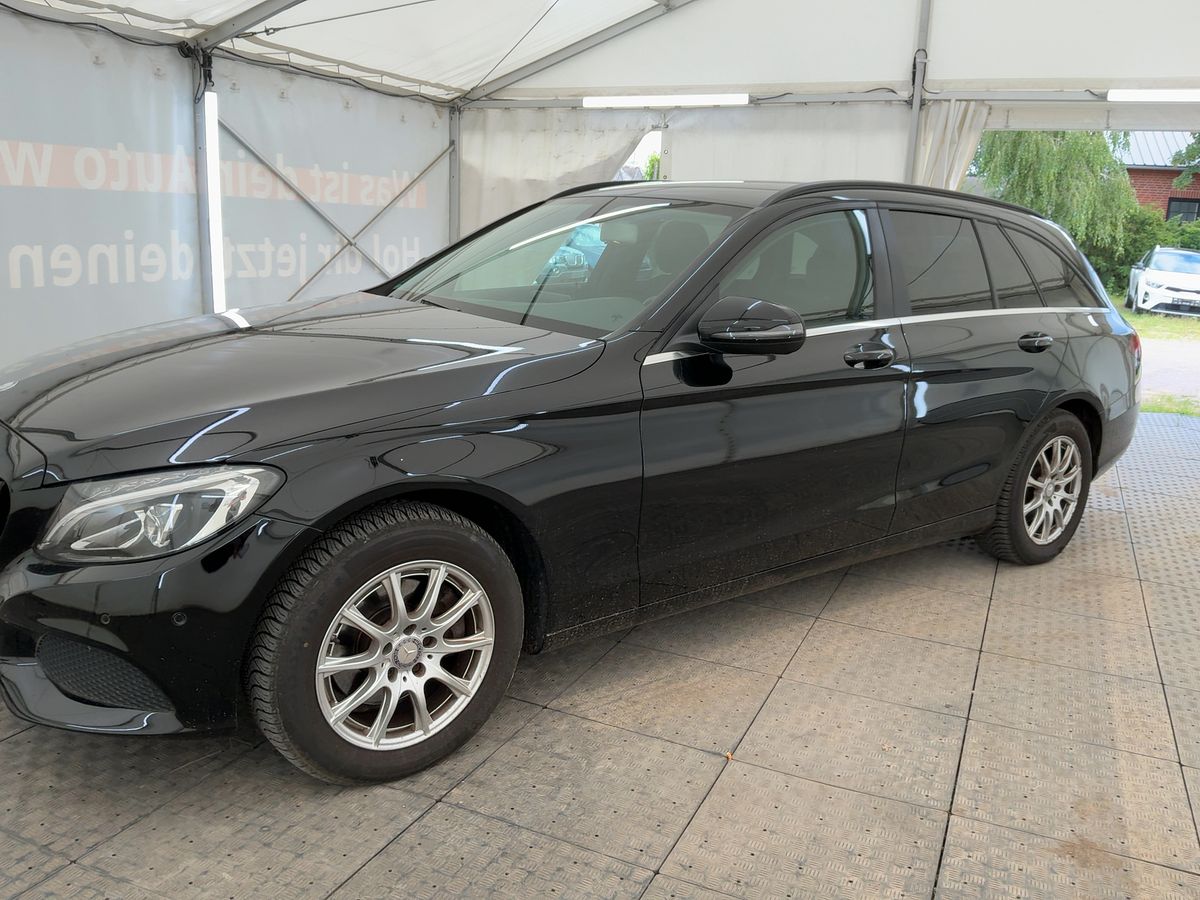 Mercedes-Benz C-Klasse d'occasion
