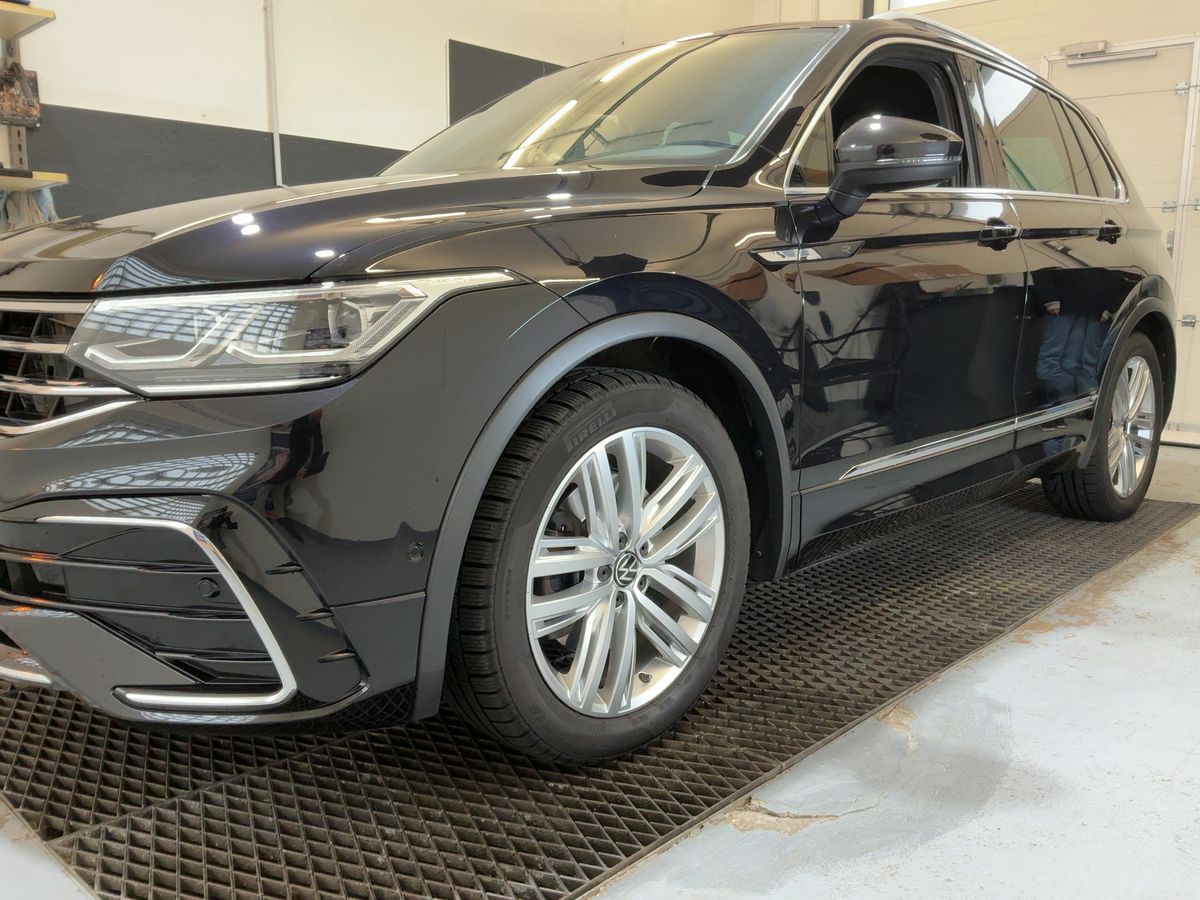 Volkswagen Tiguan d'occasion