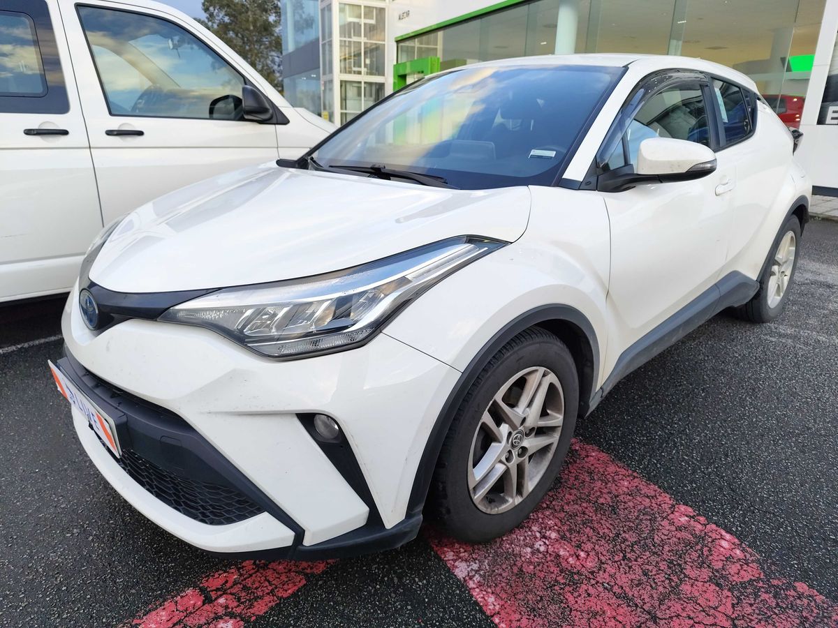 Toyota C-HR d'occasion