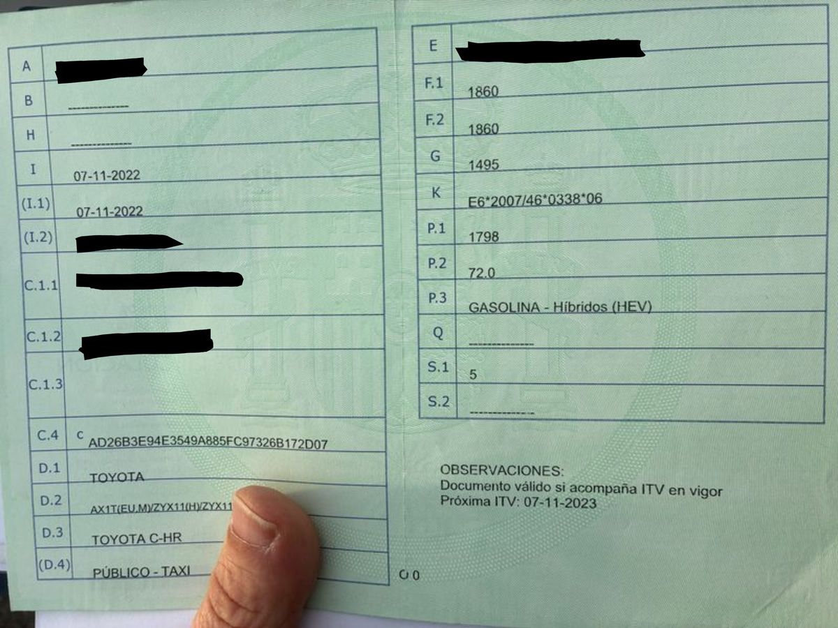 Toyota C-HR d'occasion