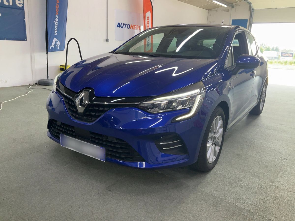 Renault Clio 2021