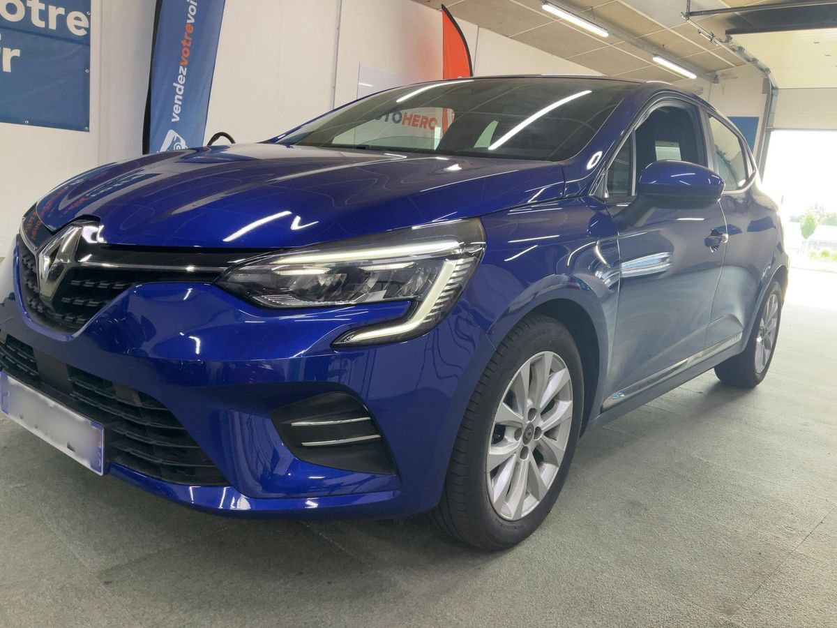 Renault Clio d'occasion