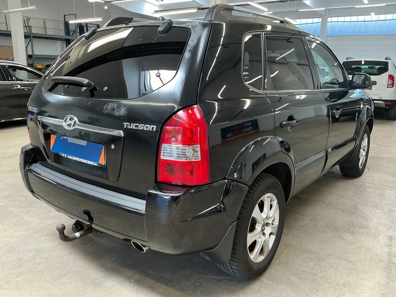 Hyundai Tucson 2.0 Team 06 — zdjęcie 2