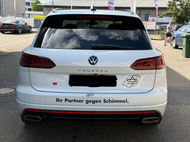 Volkswagen Touareg 3.0 V6 TDI R-Line 4Motion — zdjęcie 4