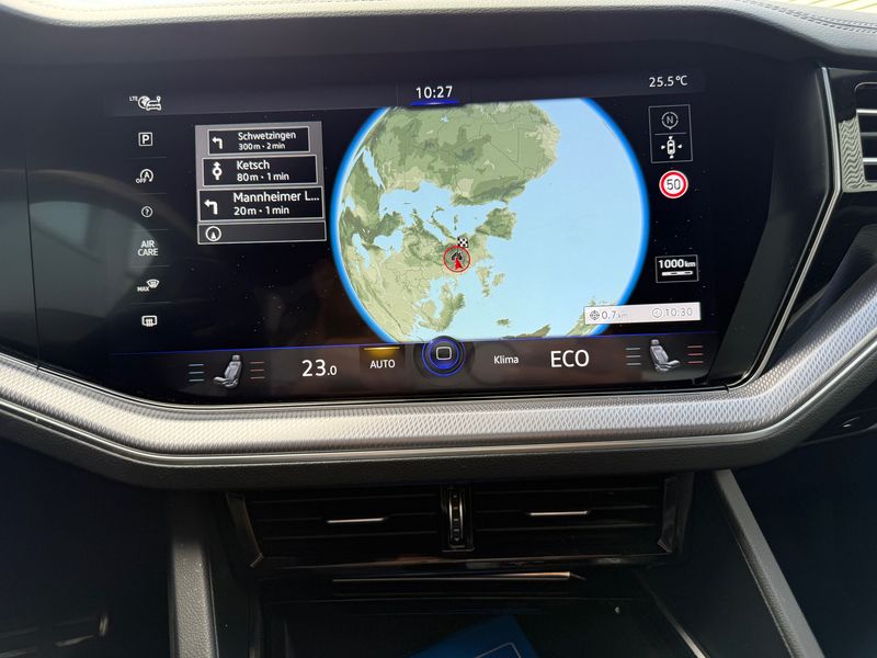Volkswagen Touareg 3.0 V6 TDI R-Line 4Motion — zdjęcie 13