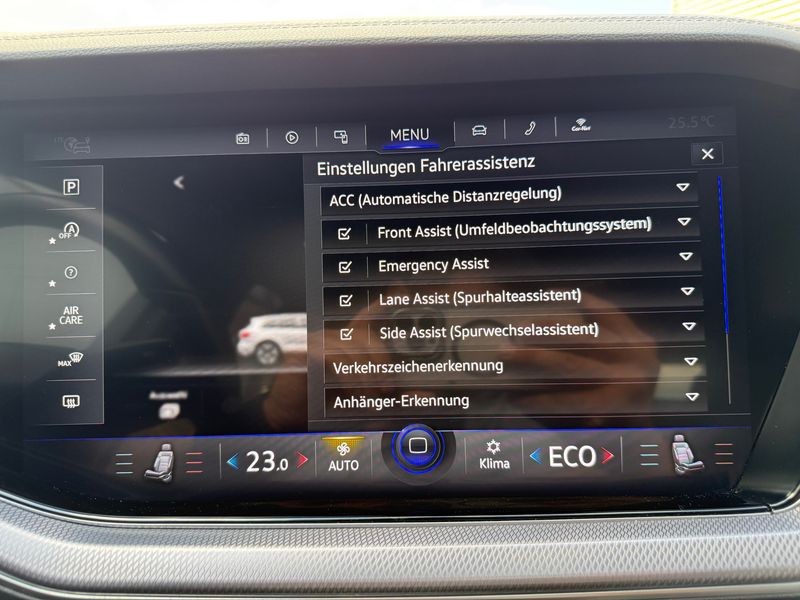 Volkswagen Touareg 3.0 V6 TDI R-Line 4Motion — zdjęcie 19