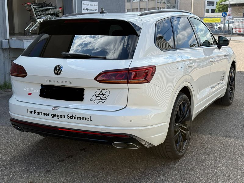 Volkswagen Touareg 3.0 V6 TDI R-Line 4Motion — zdjęcie 5