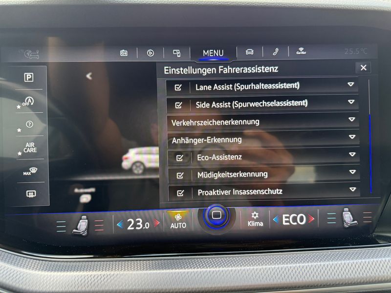 Volkswagen Touareg 3.0 V6 TDI R-Line 4Motion — zdjęcie 21