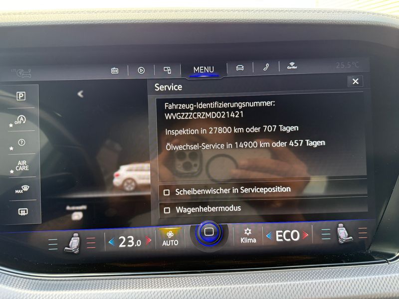 Volkswagen Touareg 3.0 V6 TDI R-Line 4Motion — zdjęcie 17