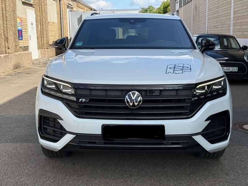 Volkswagen Touareg 3.0 V6 TDI R-Line 4Motion — zdjęcie 7