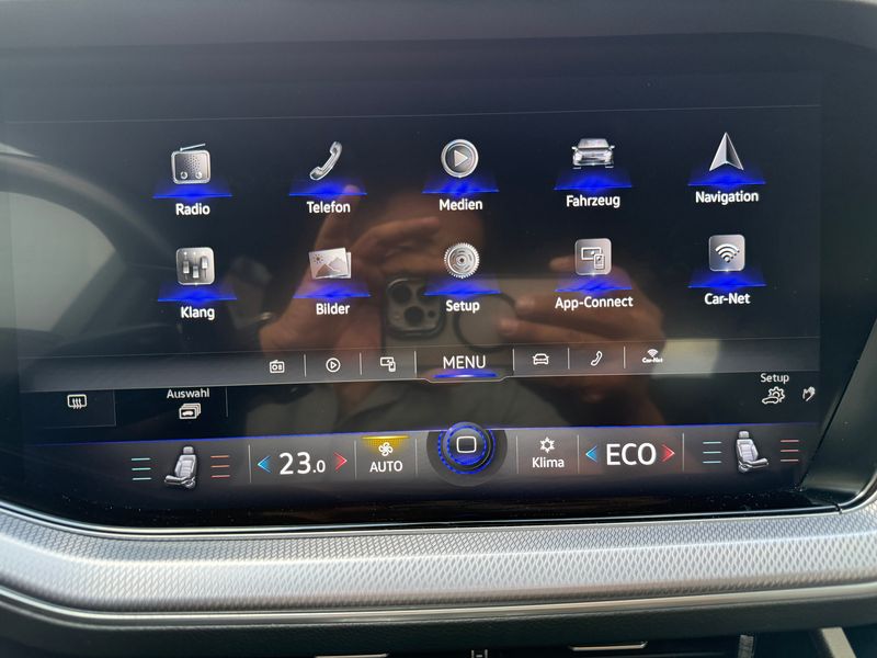 Volkswagen Touareg 3.0 V6 TDI R-Line 4Motion — zdjęcie 16