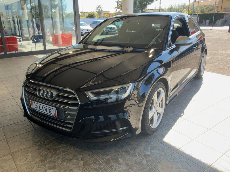 Audi S3