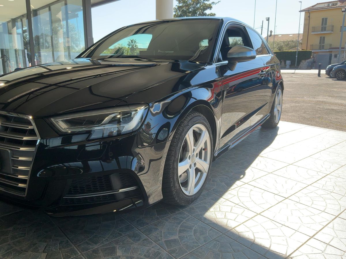 Audi S3 d'occasion