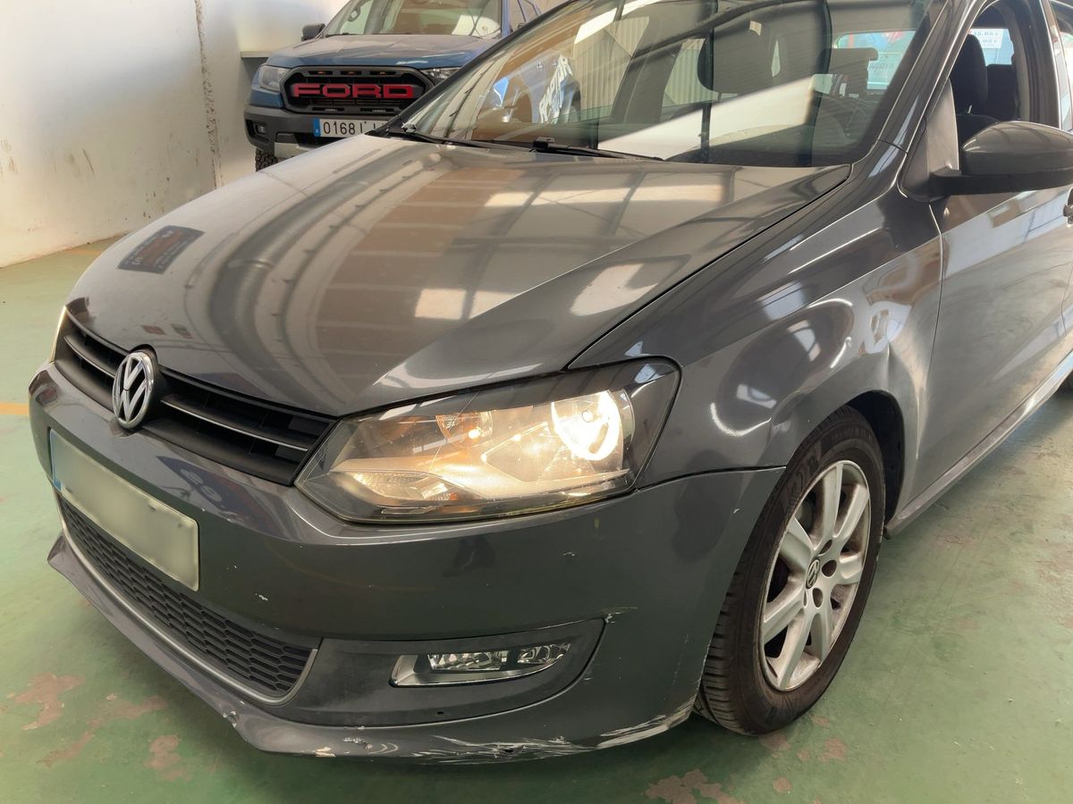 Volkswagen Polo d'occasion