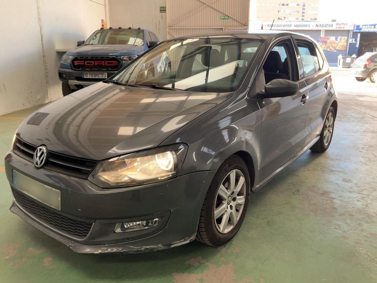 Volkswagen Polo 2011