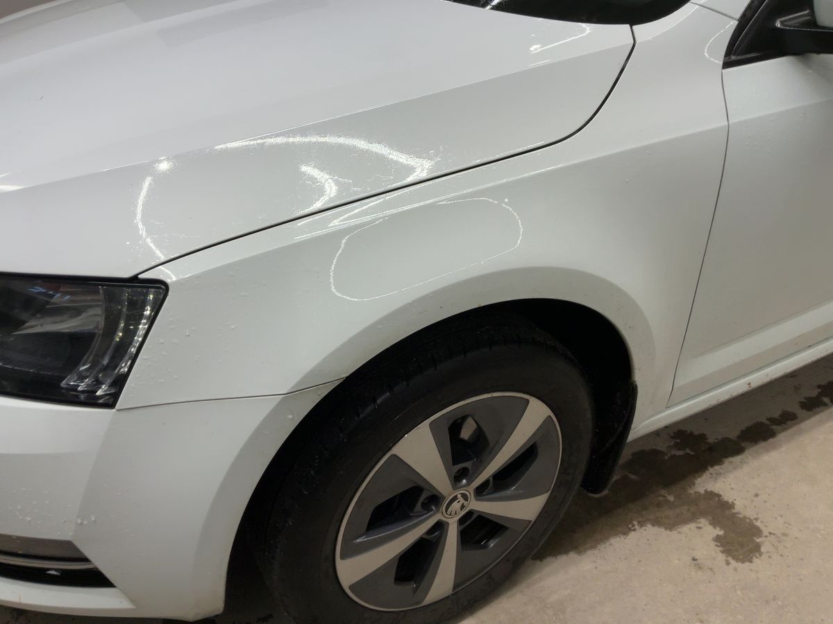 Skoda Octavia d'occasion