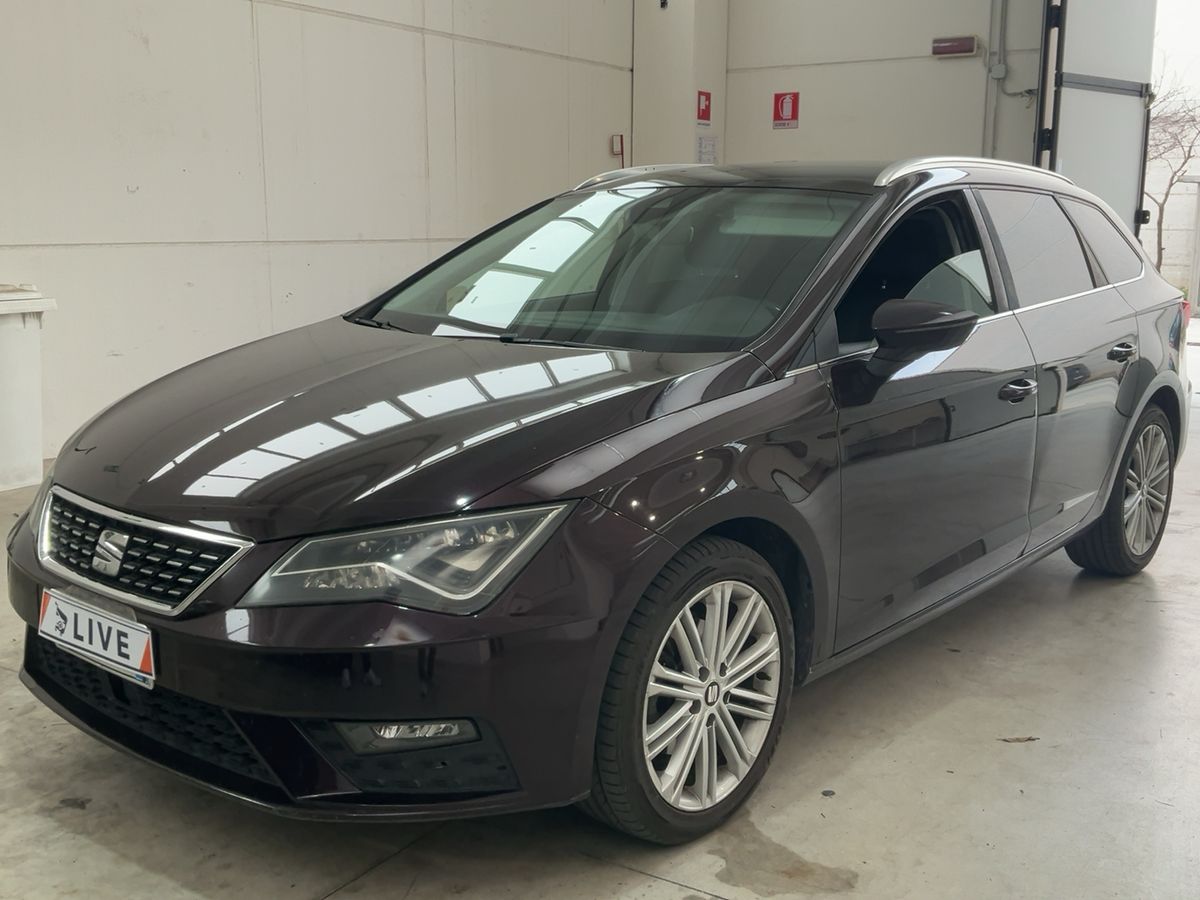 Seat Leon d'occasion