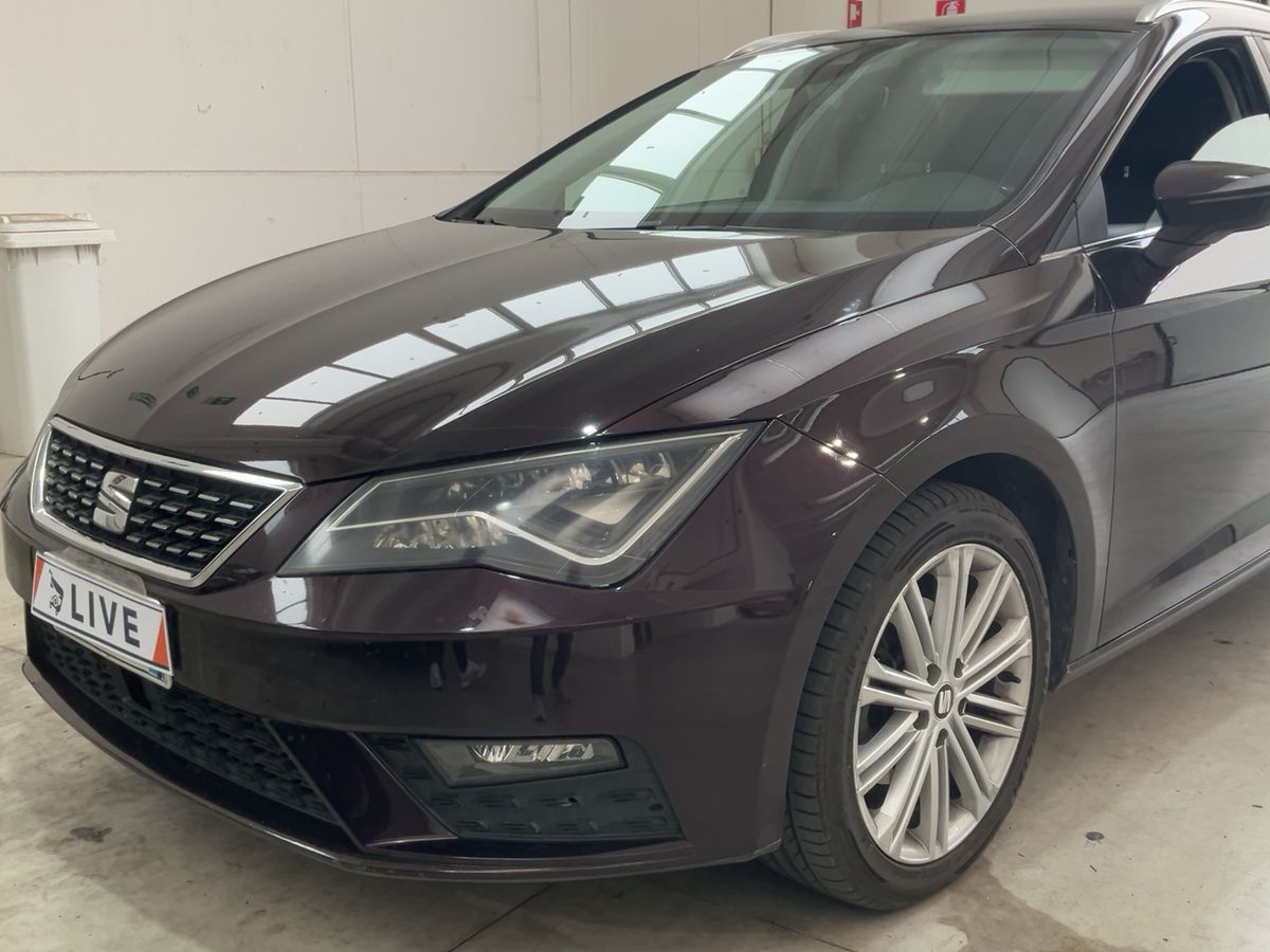 Seat Leon d'occasion