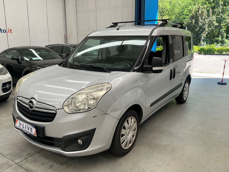 Opel Combo 1.4 Turbo Edition L1H1