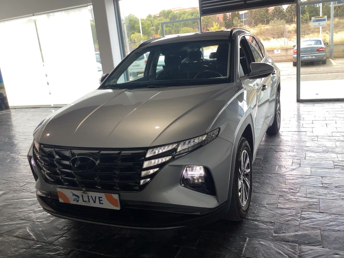 Hyundai Tucson 1.6 T-GDI Hybrid Maxx 2WD
