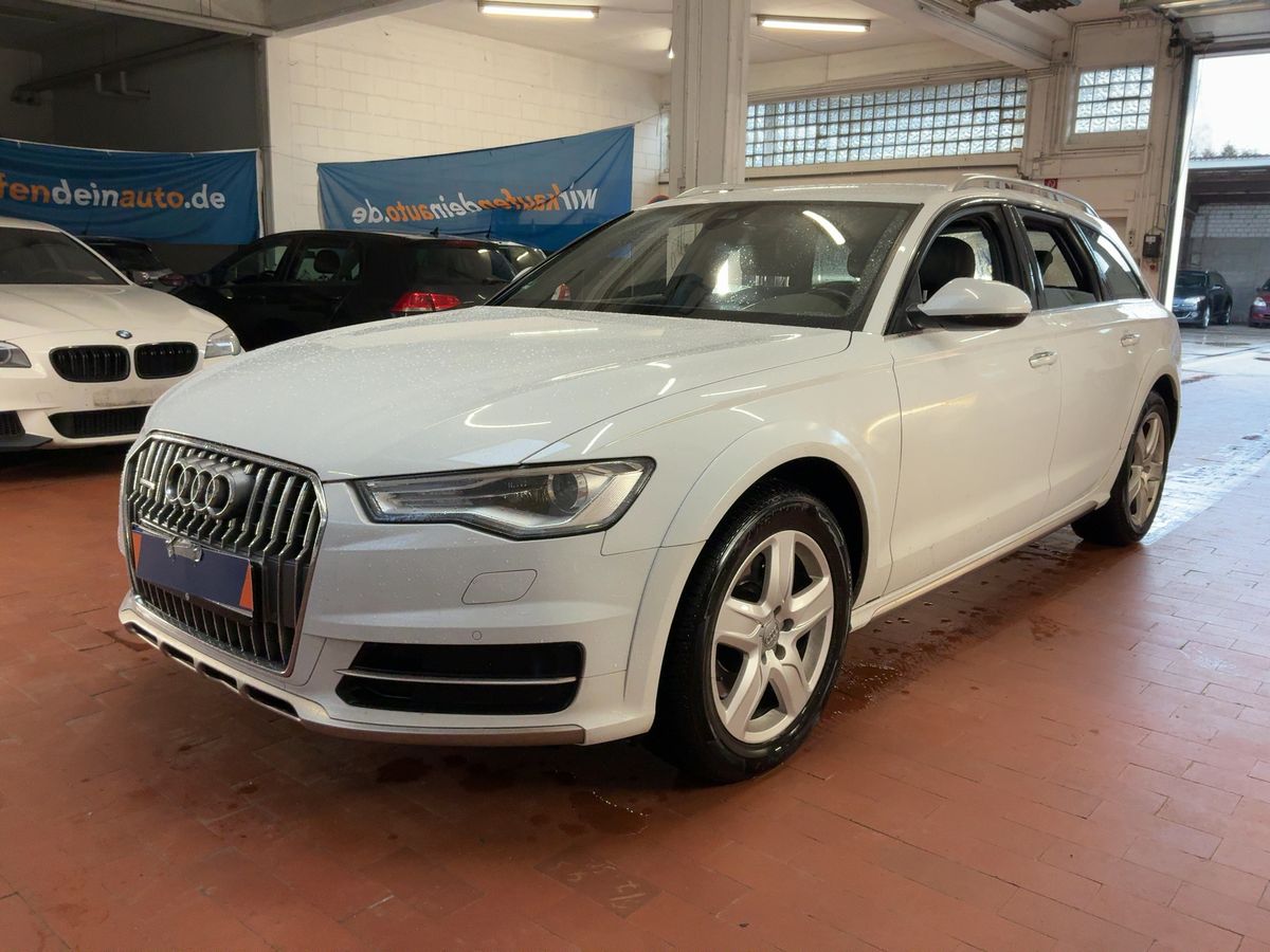 Audi A6 d'occasion