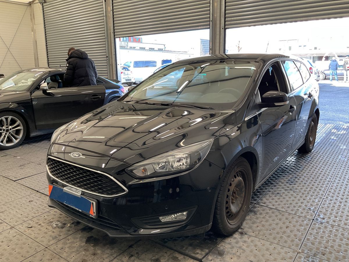Ford Focus d'occasion