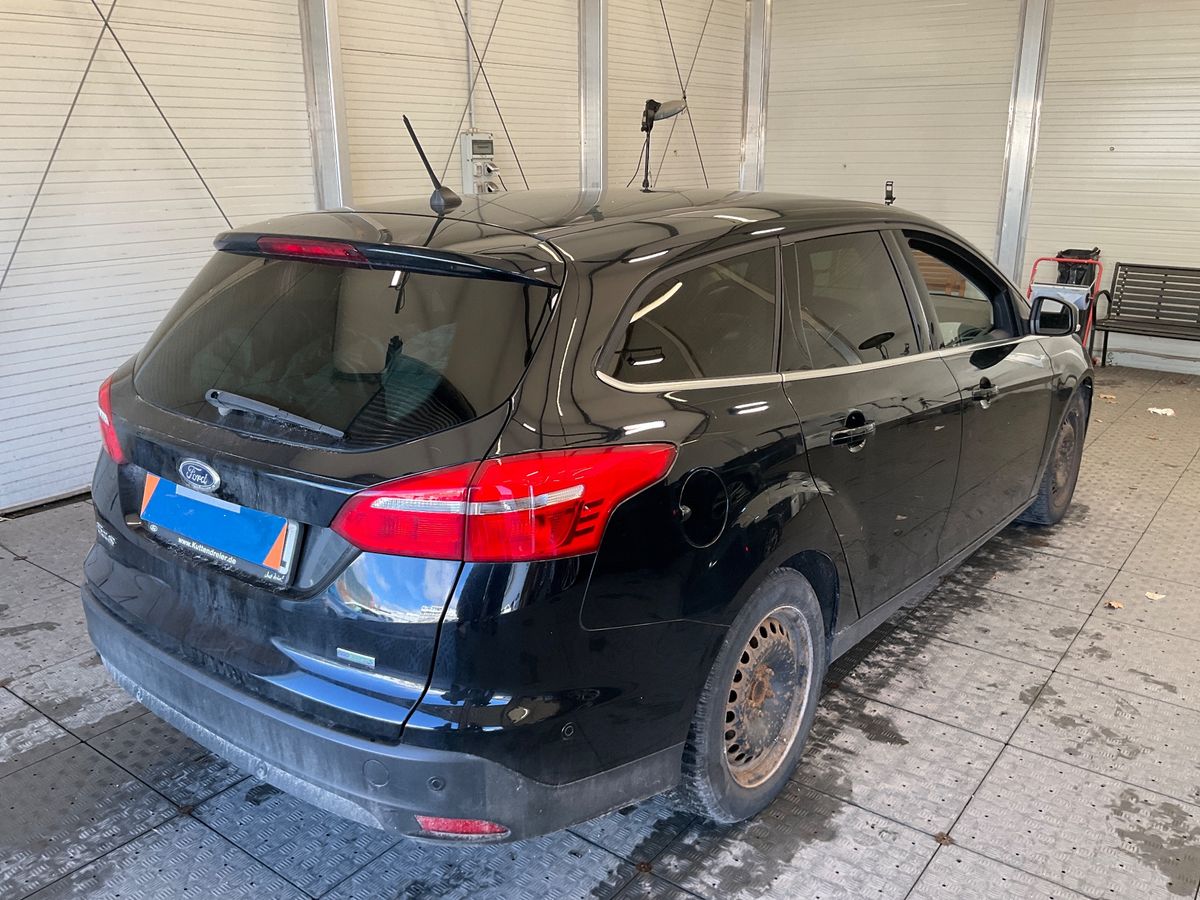 Ford Focus d'occasion