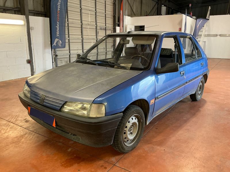 Peugeot 106