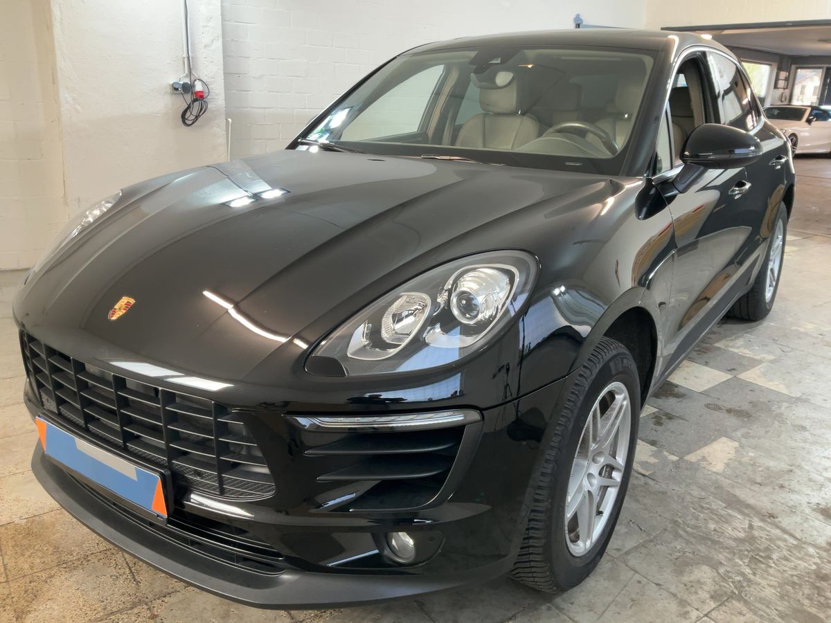 Porsche Macan d'occasion