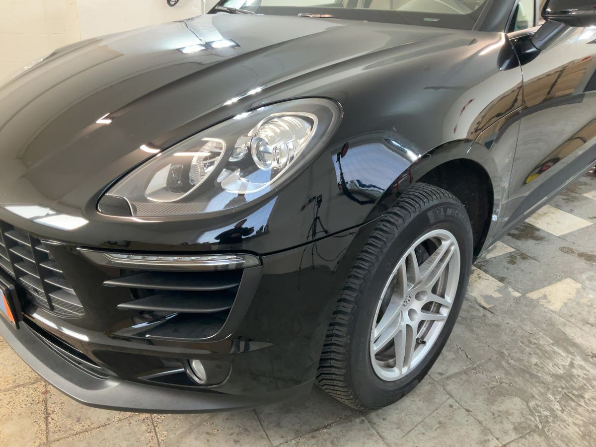 Porsche Macan d'occasion