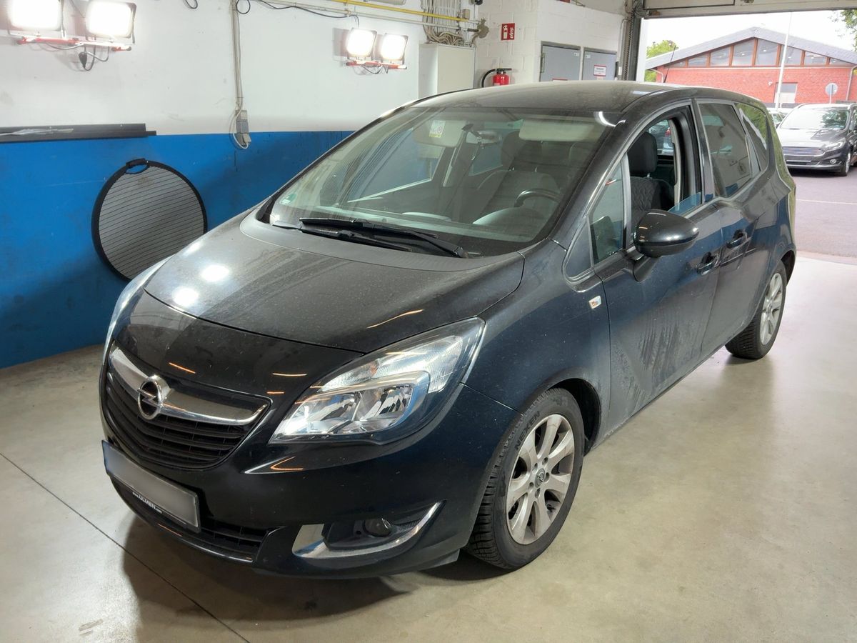 Opel Meriva 2014