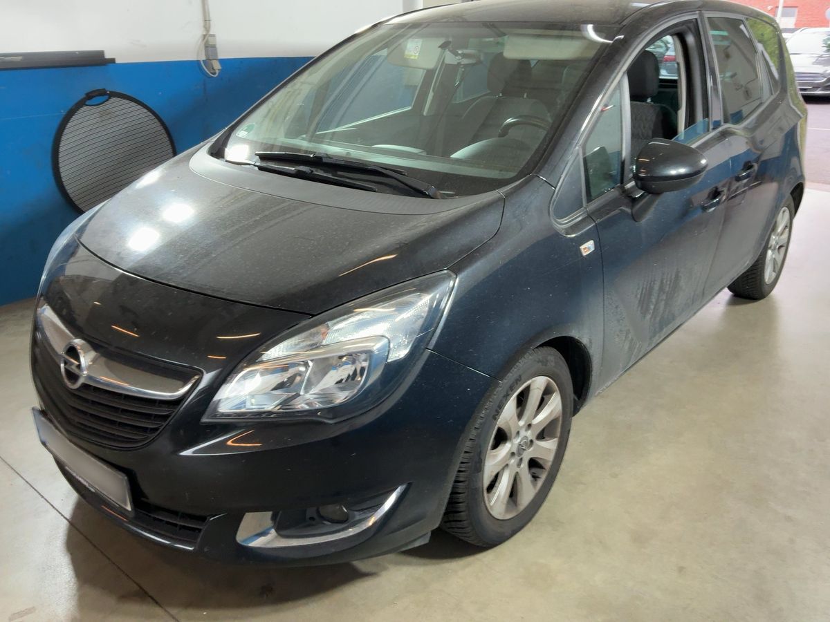 Opel Meriva d'occasion